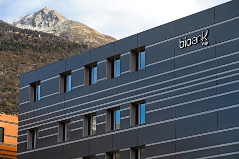 Technology Center BioArk Visp II