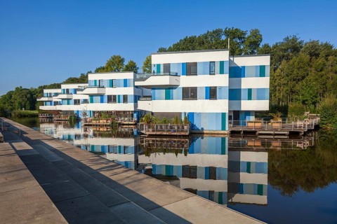 Water Houses