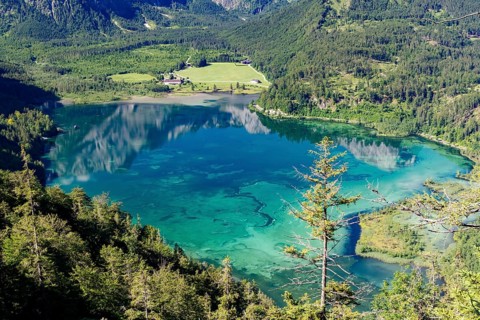 Almsee Lake