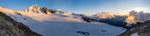 Mountain panorama