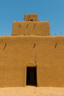 Traditional house