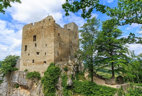 Ruin Reussenstein