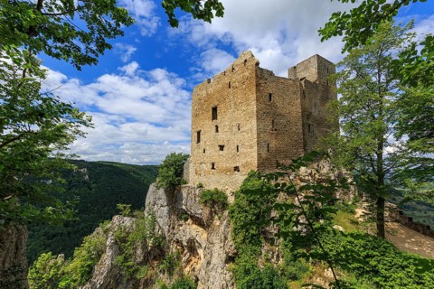 Ruin Reussenstein