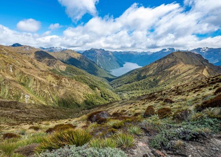 South Fiord of Lake Te Anau