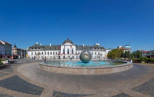 Grassalkovich Palace