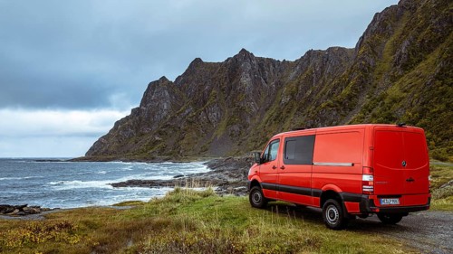 Campervan