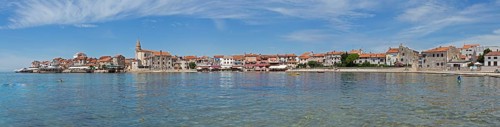 Panoramic view
