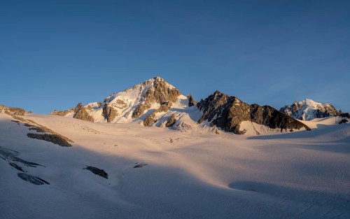 Glacier du Tour