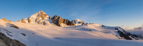 Mountain panorama