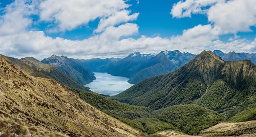 South Fiord of Lake Te Anau