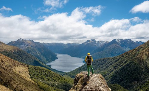 Mountaineer