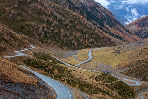 Umbrail Pass