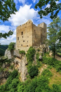 Ruin Reussenstein