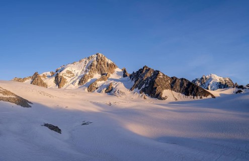 Glacier du Tour
