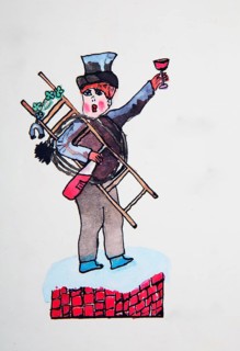 Naive illustration