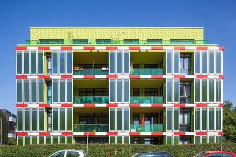 Algae House