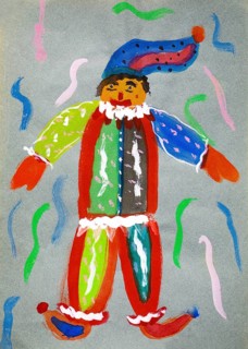 Naive illustration