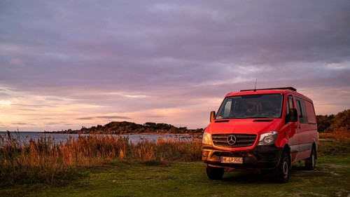Campervan