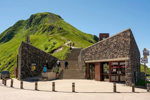 Puy-Mary House