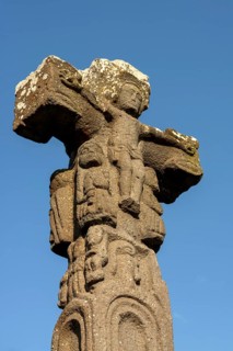 Stone cross