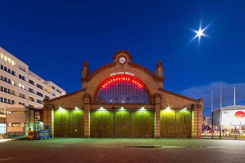 Bockenheimer Depot