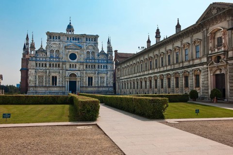 Certosa di Pavia Monastery