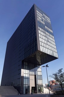 Luxury Hotel Hyatt Regency Duesseldorf