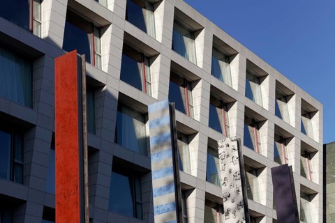 Radisson Blu Media Harbour Hotel