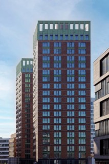 Win Win residential towers