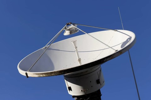 TV satellite broadcasting system