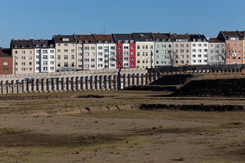 Large area for development