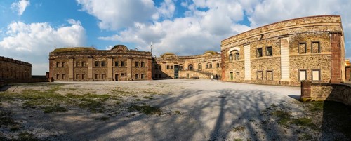 Ehrenbreitstein Fortress