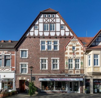 Honigkuchenhaus