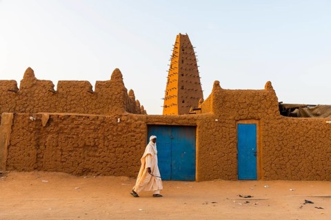 Great Mosque of Agadez