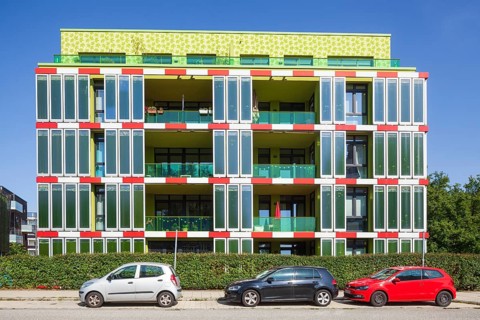 Algae House