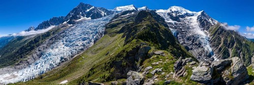 Alpine panorama