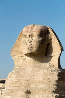 The great Sphinx