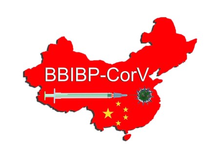 Chinese Corona Vaccine BBIBP