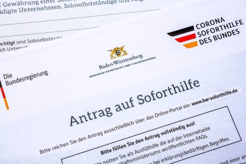 Application forms