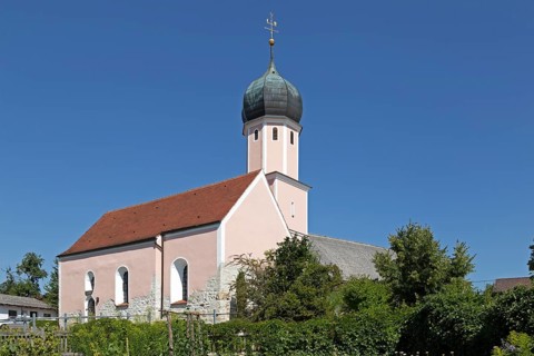 Branch Church of St. James