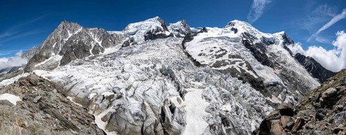 Mountain panorama