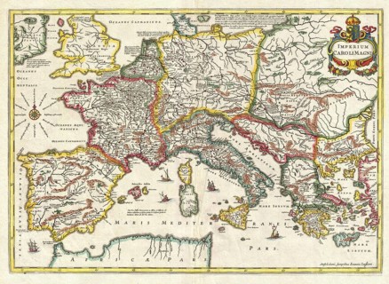 Empire of Charlemagne