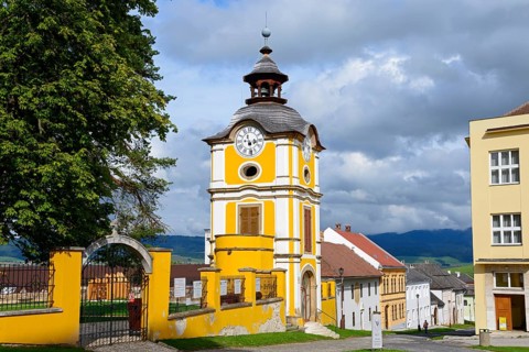 Clock tower