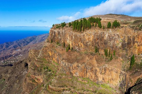 Lomo de Arure near Arure