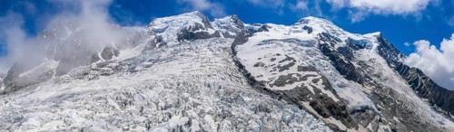 Alpine panorama