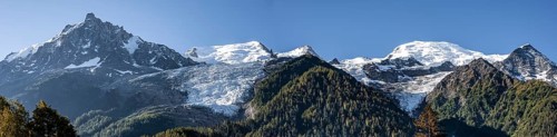 Mountain panorama