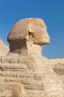 The great Sphinx