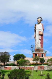 Statue of Saint Peter