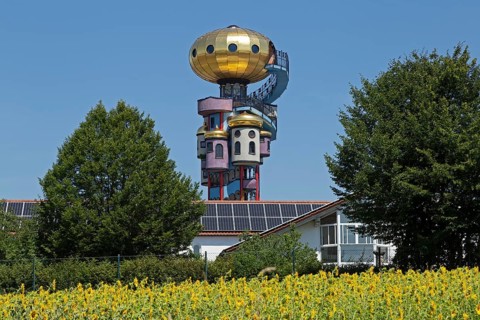 Kuchlbauer Tower