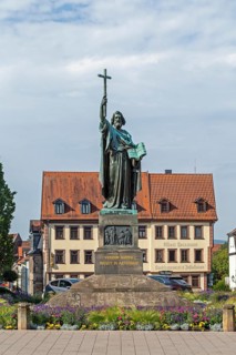 Bonifatius Monument